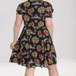 Hell Bunny Amias Mid Dress