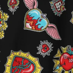 Ladies Hell Bunny Amias 50's Dress