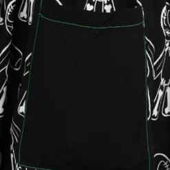 Hell Bunny Voodoo Mid Dress Ladies