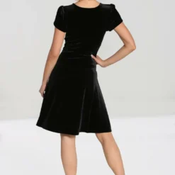 New Arrivals Hell Bunny Morticia Dress