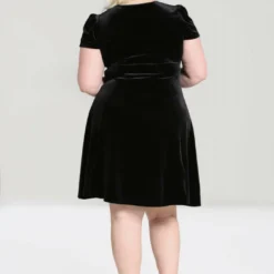 New Arrivals Hell Bunny Morticia Dress