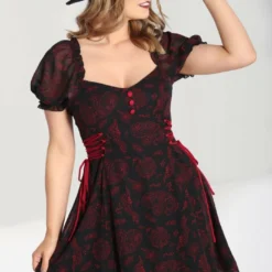 Hell Bunny Clarice Mini Dress