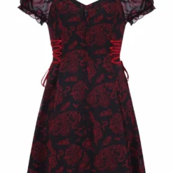 Hell Bunny Clarice Mini Dress - Vintage Style Plus Size Dress for Ladies | New Arrival 19 Hell Bunny Clarice Mini Dress