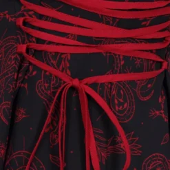 Hell Bunny Clarice Mini Dress - Vintage Style Plus Size Dress for Ladies | New Arrival 20 Hell Bunny Clarice Mini Dress