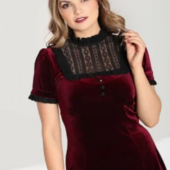 New Arrivals Hell Bunny Caroline Dress