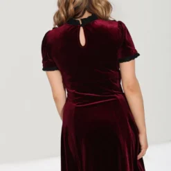 New Arrivals Hell Bunny Caroline Dress