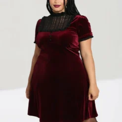 New Arrivals Hell Bunny Caroline Dress