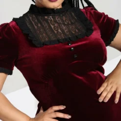 New Arrivals Hell Bunny Caroline Dress