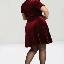 New Arrivals Hell Bunny Caroline Dress