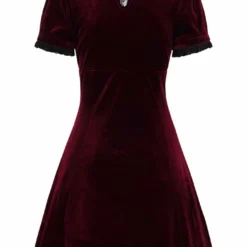 New Arrivals Hell Bunny Caroline Dress