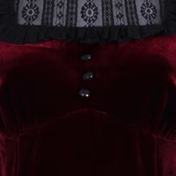 New Arrivals Hell Bunny Caroline Dress