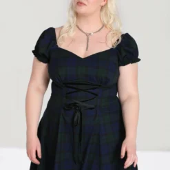 Hell Bunny Nora Dress