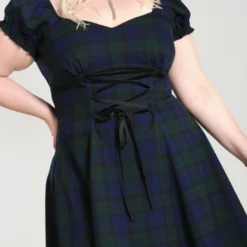 Hell Bunny Nora Dress