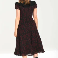 Hell Bunny Clarice Maxi Dress New Arrivals