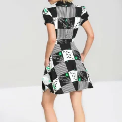Hell Bunny Annie Mini Dress