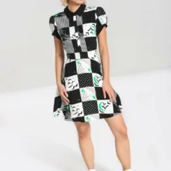 Hell Bunny Annie Mini Dress