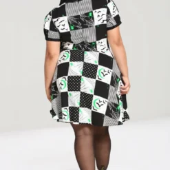 Hell Bunny Annie Mini Dress