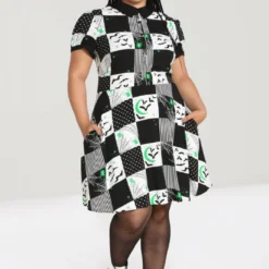 Hell Bunny Annie Mini Dress