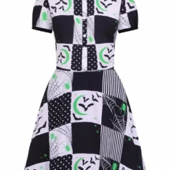 Hell Bunny Annie Mini Dress