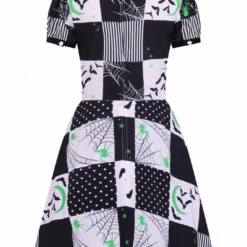 Hell Bunny Annie Mini Dress