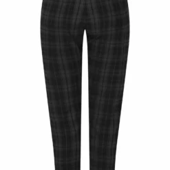 Hell Bunny Storm Skinny Trousers