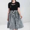 Hell Bunny Juno 50's Skirt Ladies