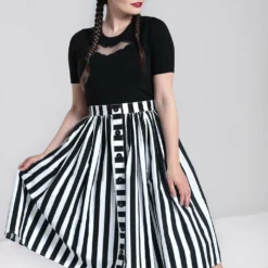 Hell Bunny Juno 50's Skirt Ladies