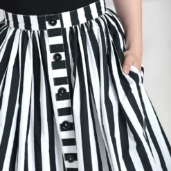 Hell Bunny Juno 50's Style Skirt for Ladies - Plus Sizes Available 21 Hell Bunny Juno 50's Skirt Ladies