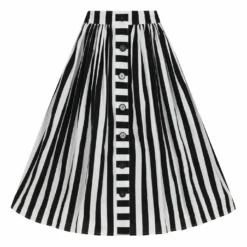 Hell Bunny Juno 50's Style Skirt for Ladies - Plus Sizes Available 19 Hell Bunny Juno 50's Skirt Ladies