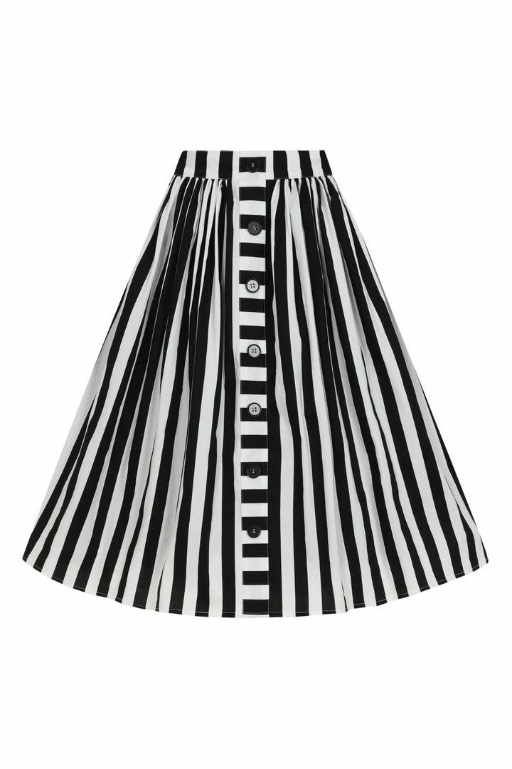 Hell Bunny Juno 50's Style Skirt for Ladies - Plus Sizes Available 9 Hell Bunny Juno 50's Skirt Ladies