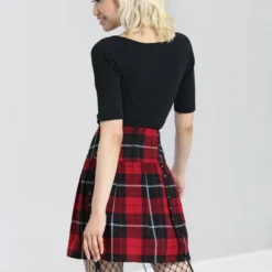 Hell Bunny Brody Mini Skirt