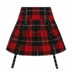 Hell Bunny Brody Mini Skirt