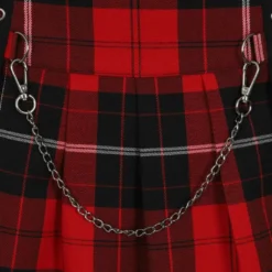 Hell Bunny Brody Mini Skirt