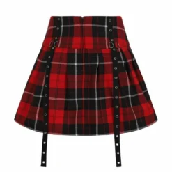 Hell Bunny Brody Mini Skirt