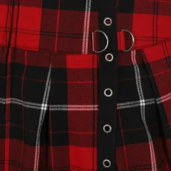 Hell Bunny Brody Mini Skirt