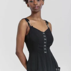 Hell Bunny Tabitha Jumpsuit Ladies