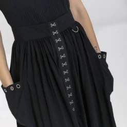 Hell Bunny Tabitha Skirt Ladies