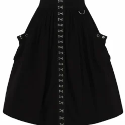 Hell Bunny Tabitha Skirt Ladies