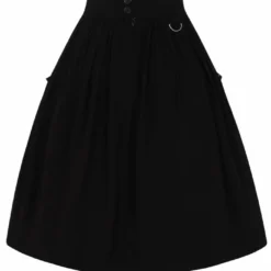 Hell Bunny Tabitha Skirt Ladies