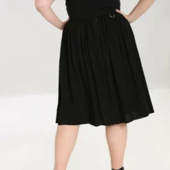 Hell Bunny Tabitha Skirt Ladies