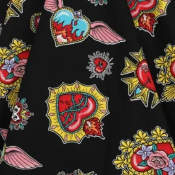 Hell Bunny Amias 50's Skirt