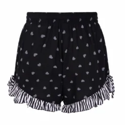 Hell Bunny Ribcage Shorts New Arrivals