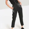 Hell Bunny Miss Muffet Trousers