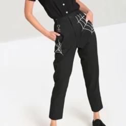 Hell Bunny Miss Muffet Trousers