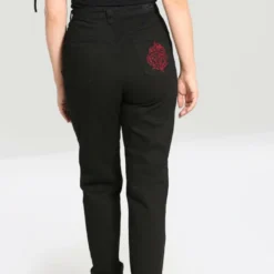 Hell Bunny Tallulah Jeans New Arrivals