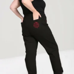 Hell Bunny Tallulah Jeans New Arrivals