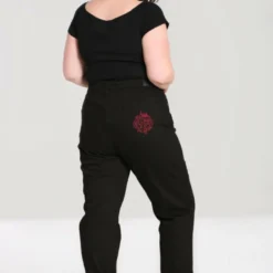Hell Bunny Tallulah Jeans New Arrivals