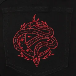 Hell Bunny Tallulah Jeans New Arrivals