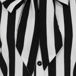 Ladies Hell Bunny Juno Blouse