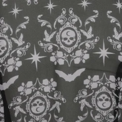 Hell Bunny Lost Whispers Blouse